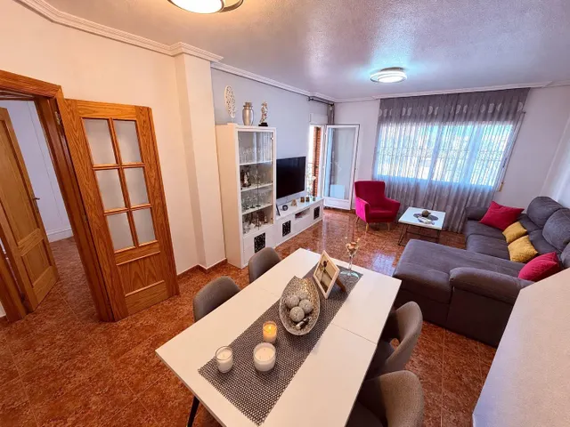 Amplia vivienda en San Javier con gran terraza y múltiples posibilidades — 11