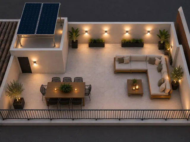 CASA PARA REFORMAR – PLAZA LA TRIBUNA, ARROYO DE LA MIEL — 12