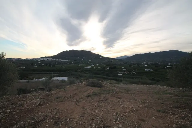 Parcela 330m² en venta - Alora pueblo — 21