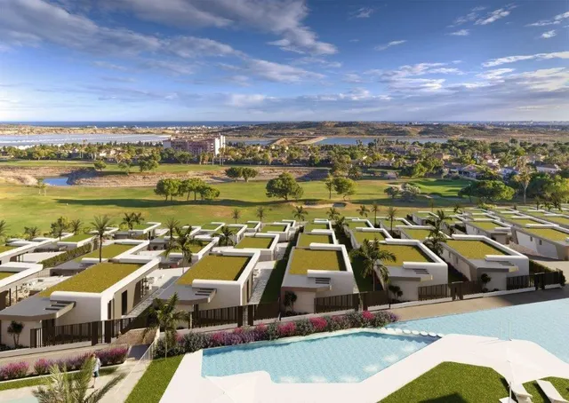 COMPLEJO RESIDENCIAL DE OBRA NUEVA CERCA DE MUTXAMEL — 14