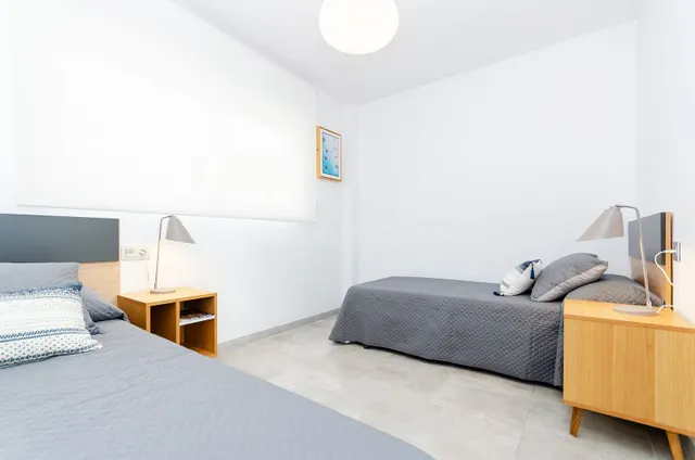 Ático 3 habitaciones 116m² en venta - El limonar - foto 3