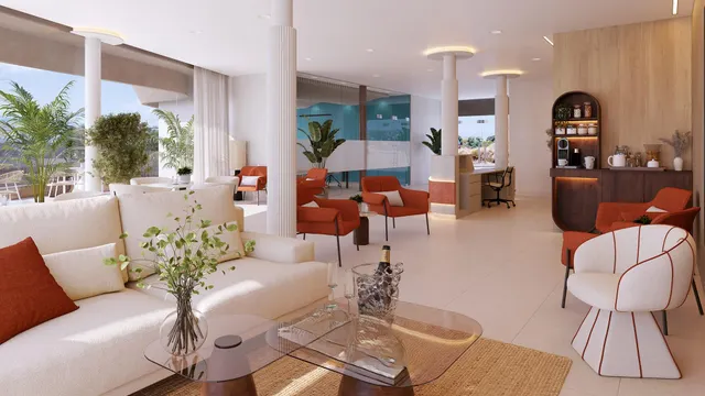 Apartamento 1 habitación 68m² en venta - La Cala de Mijas — 19