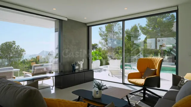 Villa exclusiva a la venta en Altea - foto 3