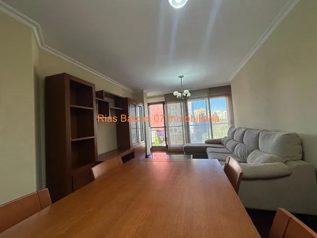 REF 7012 PISO 3 DORM. 2 BAÑOS CON PLAZA DE GARAJE Y TRASTERO EN C. PAULINO FREIRE (VIGO) — 11