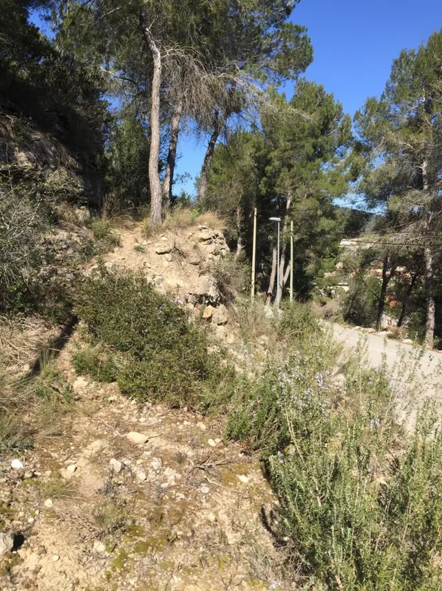 PARCELA EN VENTA EN MONISTROL DE MONTSERRAT — 10