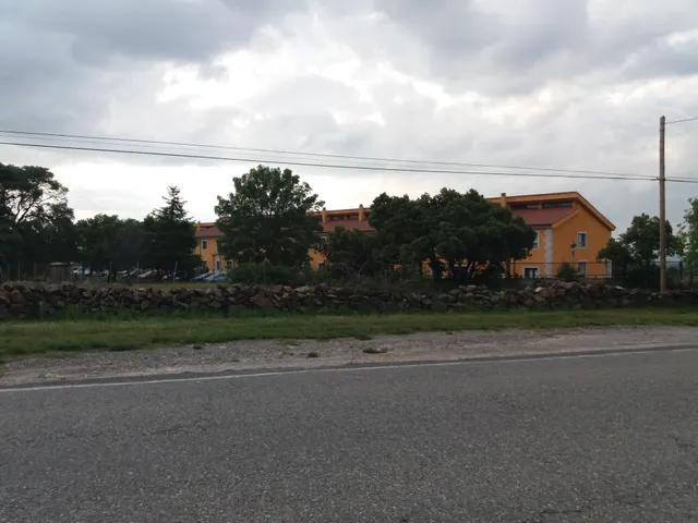 VENTA.-.PARCELA URBANA.-.ORTIGOSA DEL MONTE — 27