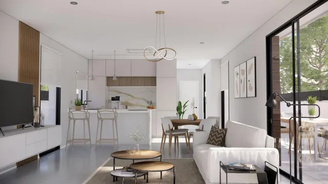 Villa 3 habitaciones 116m² en venta - Lo Romero Golf — 7