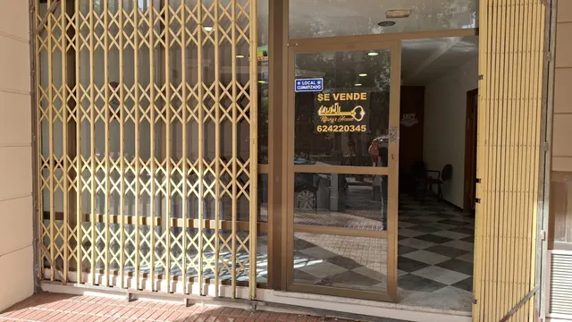 LOCAL COMERCIAL EN CENTRO DE BENIDORM — 2