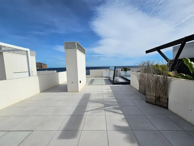 Ático de lujo frente al mar en Jávea – Diseño, confort y vistas infinitas — 7