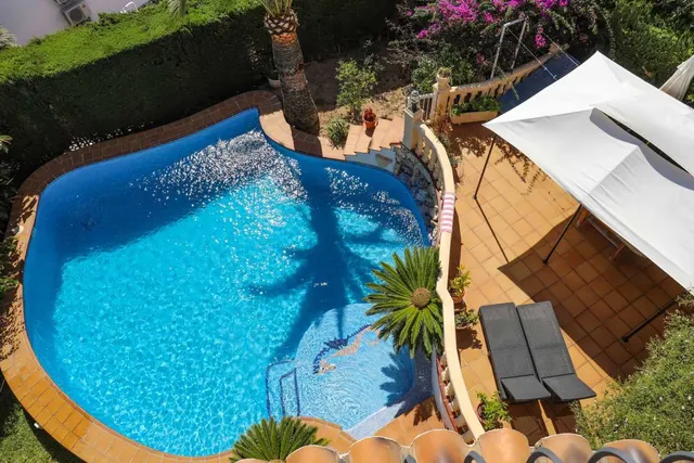 Villa 5 habitaciones 410m² en venta - Portichol - Balcón al Mar — 49