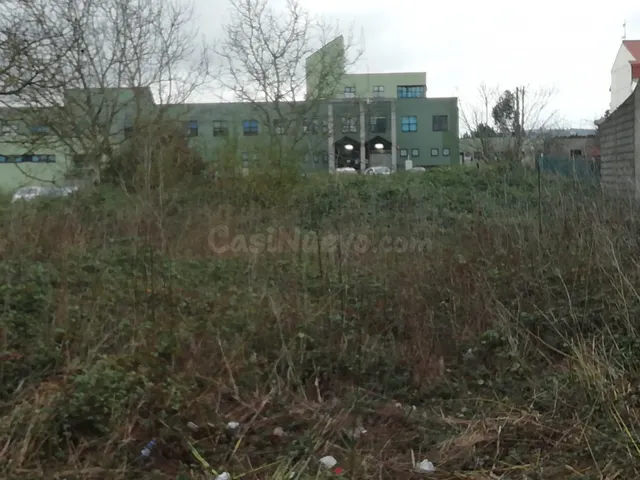 Solar urbano de 500 metros en Vázquez de Parga - foto 5