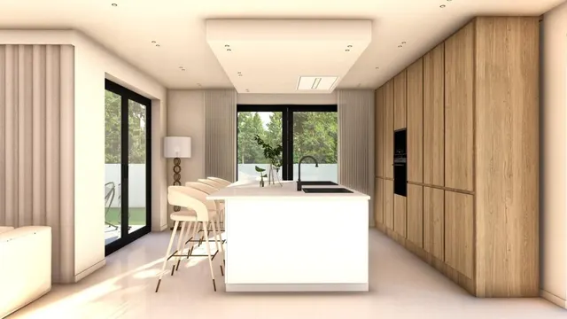 Villa 4 habitaciones 249m² en venta - Camporrosso village — 16
