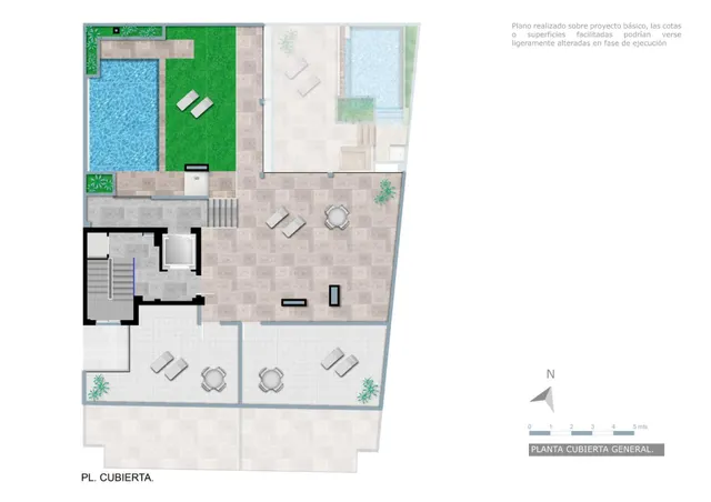 Ático 1 habitación 36m² en venta - Torrevieja — 21