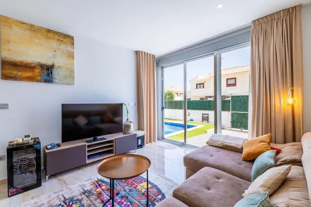 Villa 3 habitaciones 110m² en venta - Lo Marabú — 29