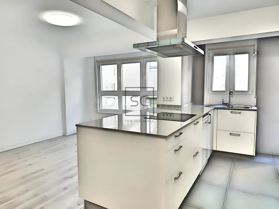 Apartamento en el centro de  Ferrol
