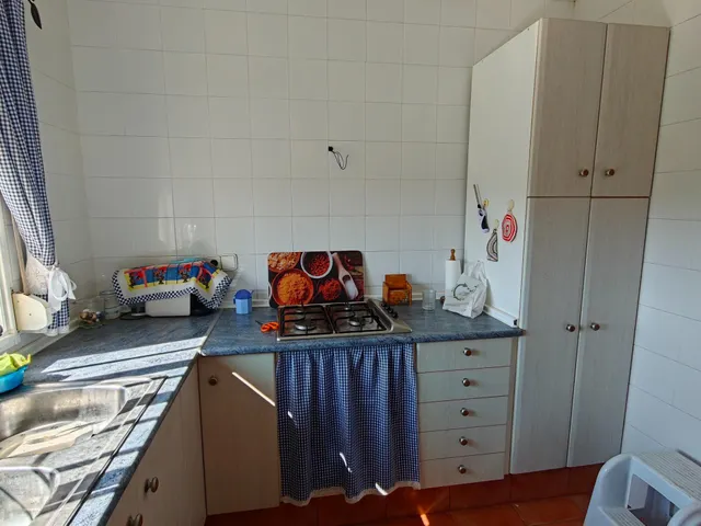 Chalet con piscina — 13