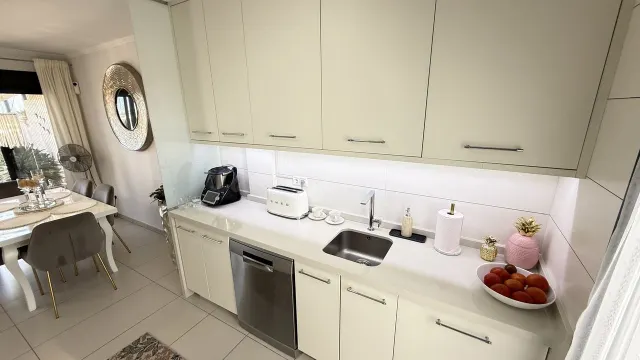 Adosado 3 habitaciones en venta - Lomas de Cabo Roig - foto 4
