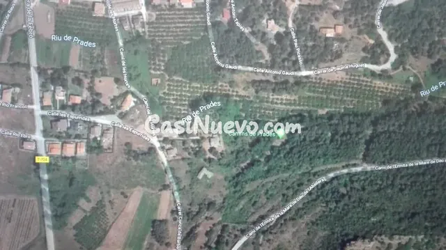 Solar urbano en Venta en Prades Tarragona