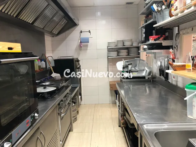 Traspaso de Bar de tapas en Gelida - foto 5