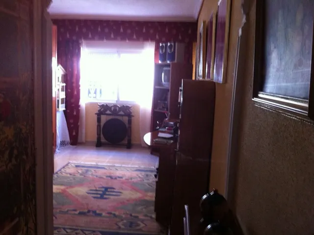 Chalet a 30 metros de la playa de 2 plantas con posibilidad de hacer otro apartamento — 32