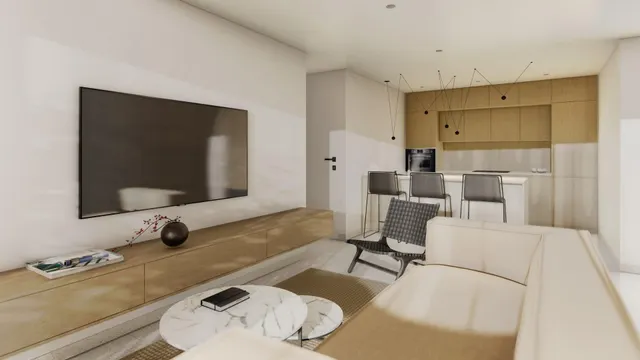 Apartamentos y adosados de obra nueva en El Raso (Guardamar del Segura) — 15