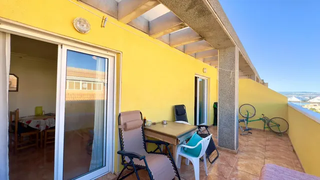 Ático 2 habitaciones 73m² en venta - Parque de las Naciones — 27