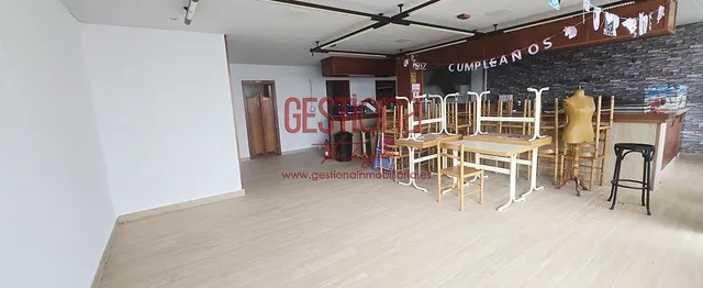 LOCAL COMERCIAL EN PRIMERA LINEA DE PLAYA. ISLA — 4