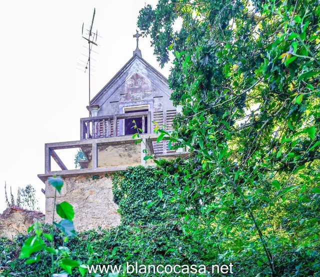 ¡¡CASA + FINCA de 9916 M2 + HÓRREO para REFORMAR por 68.990 €!! — 6