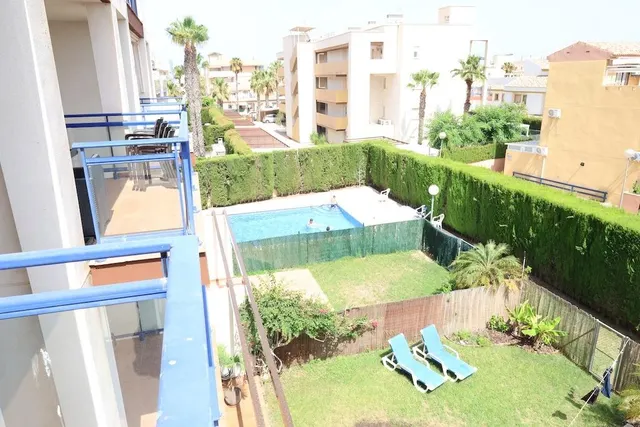 Apartamento Reformado en Aguamarina (Campoamor) — 17
