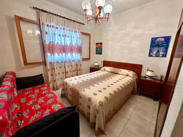Fantástico dúplex de dos habitaciones con jardín, patio y excelente ubicación en Los Alcázares — 29