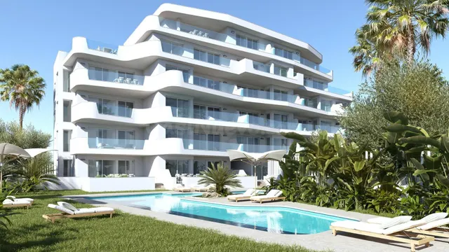 Apartamento 2 habitaciones 70m² en venta - Pueblo Latino — 2