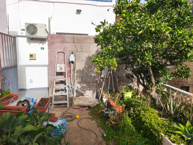 CASA TERRERA CON JARDÍN EN IGUESTE DE CANDELARIA, TENERIFE,  - foto 3