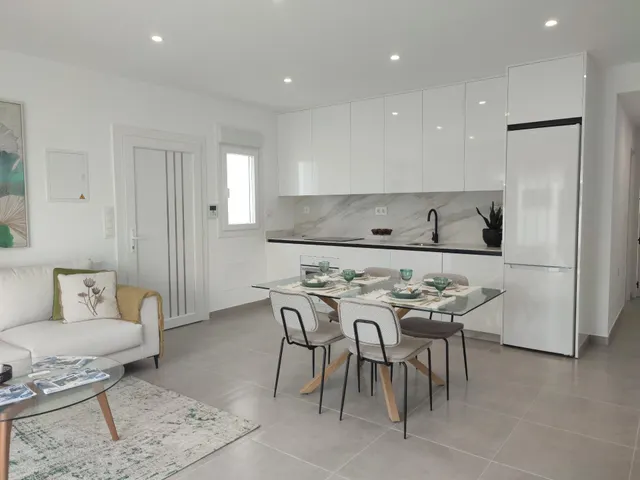 VILLAS DE OBRA NUEVA EN BALSICAS, MURCIA — 5
