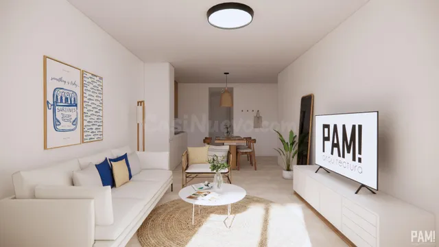 Planta baja 2 habitaciones 72m² en venta - El Mojón — 4