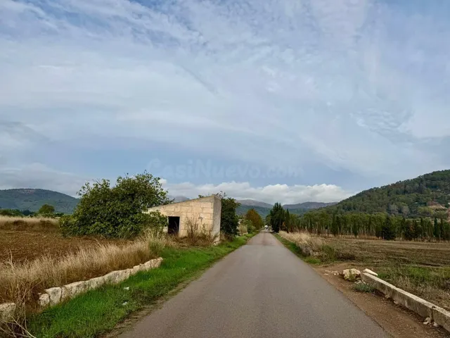 Terreno rural en venta - Pobla (Sa) — 3