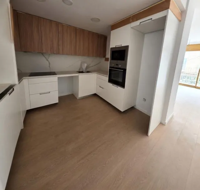 Piso con terraza privada de obra nueva en av. barberà — 6