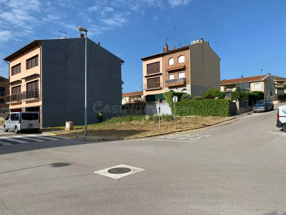 2 parcelas urbanas en Avinyó