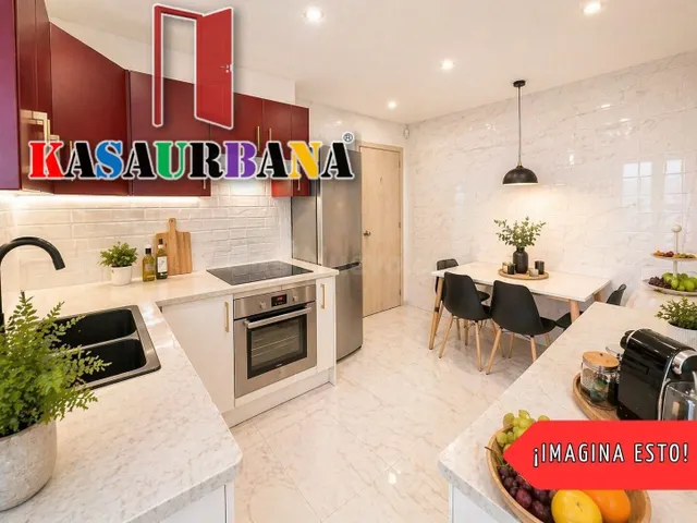 KASAURBANA ofrece en VENTA PISO EN VALDEMORO - ZONA CENTRO - foto 5