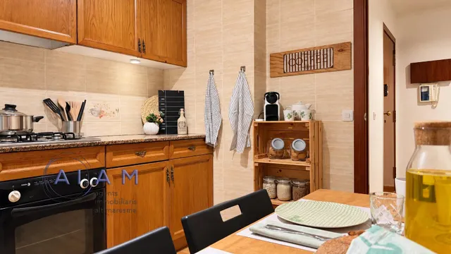 Piso muy céntrico con 4 habitaciones — 10