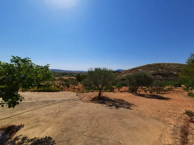 EXCELENTE CHALET EN MONTEALEGRE DEL CASTILLO — 25