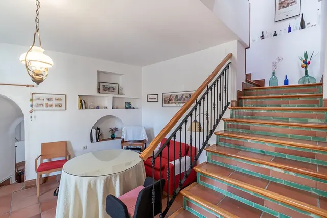 Casa reformada en el Camino del Sacromonte — 8