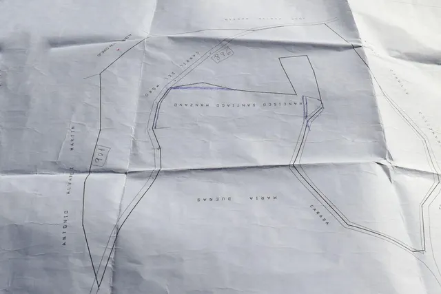 Parcela 60m² en venta - Alora pueblo — 8