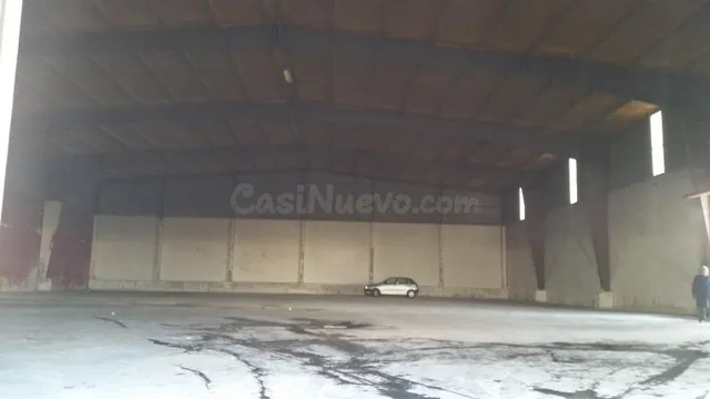 NAVE ÚNICA. Polígono Industrial Aguilar. Impresionante nave  - foto 5