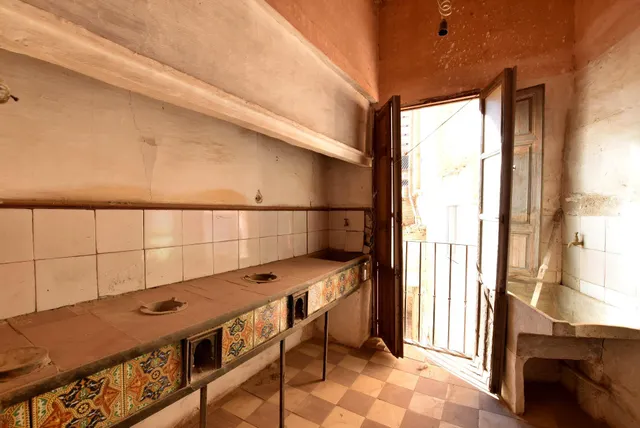 DETRÁS DE LA CATEDRAL DE GUADIX — 31
