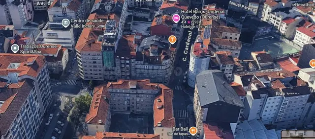 VENTA DE PISO EN OURENSE - CESION DE REMATE - foto 2