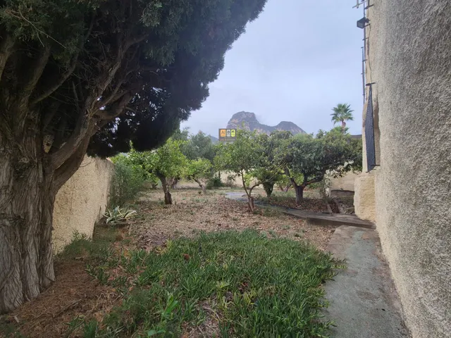 CHALET EN POLOP A LA VENTA — 9