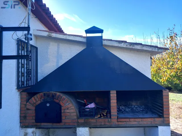 Casa 4 vientos en parcela llana de 3.533m2 — 27