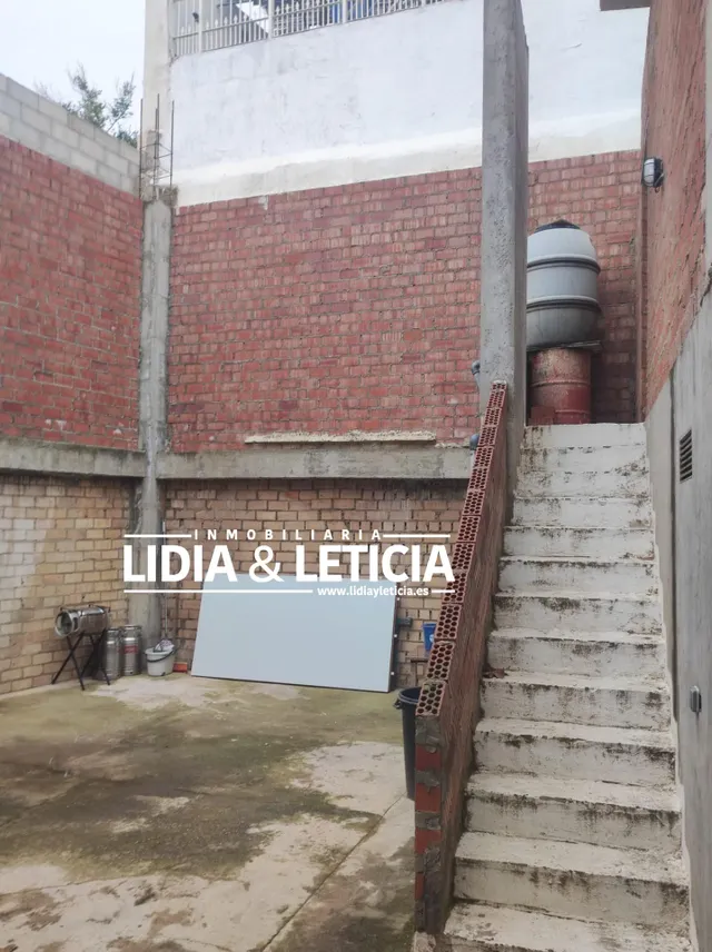 Futura casa en construcción — 8