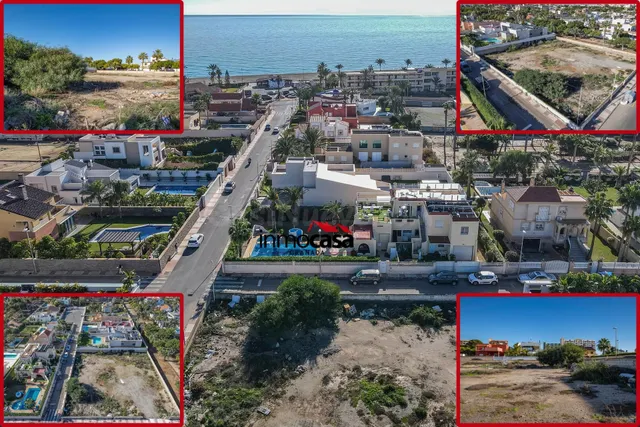 PARCELA URBANA EN ROQUETAS DE MAR - foto 4