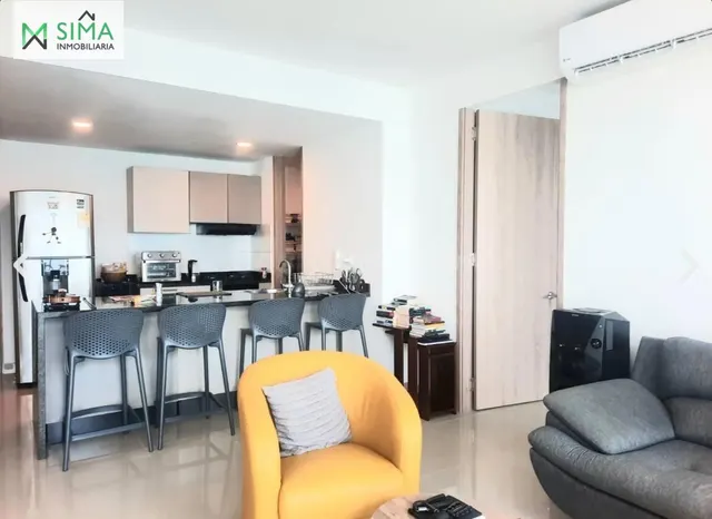 Piso 2 habitaciones 110m² en venta - Castillogrande - foto 4